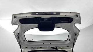 Used 2022 Tata Punch Adventure Rhythm Pack MT Petrol Manual interior DICKY DOOR OPEN VIEW