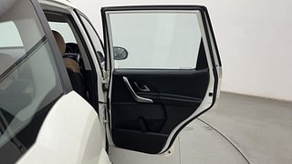 Used 2021 Mahindra XUV500 [2018-2021] W7 Diesel Manual interior RIGHT REAR DOOR OPEN VIEW