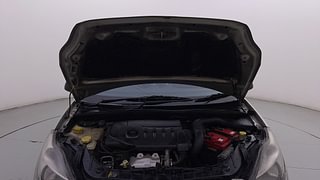 Used 2011 Ford Figo [2010-2015] Duratorq Diesel EXI 1.4 Diesel Manual engine ENGINE & BONNET OPEN FRONT VIEW