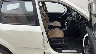 Used 2021 Mahindra XUV500 [2018-2021] W7 Diesel Manual interior RIGHT SIDE FRONT DOOR CABIN VIEW