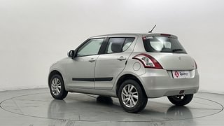 Used 2014 Maruti Suzuki Swift [2011-2017] ZXi Petrol Manual exterior LEFT REAR CORNER VIEW