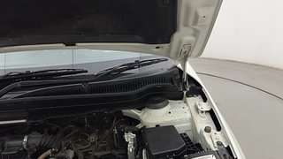 Used 2022 Toyota Urban Cruiser High Grade MT Petrol Manual engine ENGINE LEFT SIDE HINGE & APRON VIEW