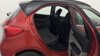 Used 2019 Tata Tiago [2016-2020] Revotorq XZ Diesel Manual interior RIGHT SIDE REAR DOOR CABIN VIEW