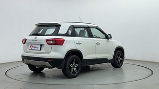 Used 2022 Toyota Urban Cruiser High Grade MT Petrol Manual exterior RIGHT REAR CORNER VIEW