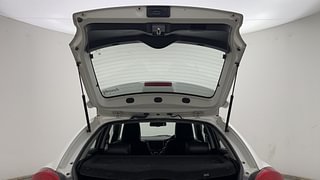 Used 2021 Maruti Suzuki Baleno [2019-2022] Zeta AT Petrol Petrol Automatic interior DICKY DOOR OPEN VIEW