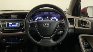 Used 2016 Hyundai Elite i20 [2014-2018] Sportz 1.2 Petrol Manual interior STEERING VIEW