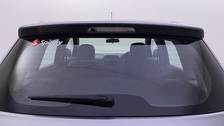 Used 2022 Toyota Urban Cruiser High Grade AT Petrol Automatic top_features Rear defogger