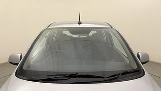 Used 2019 Hyundai New Santro 1.1 Magna CNG Petrol+cng Manual exterior FRONT WINDSHIELD VIEW