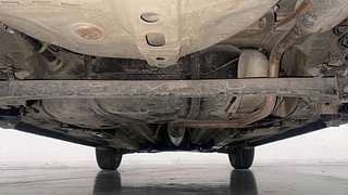Used 2014 Maruti Suzuki Swift [2011-2017] ZXi Petrol Manual extra REAR UNDERBODY VIEW (TAKEN FROM REAR)
