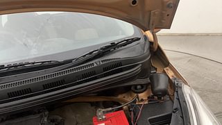 Used 2016 Hyundai Grand i10 Sportz 1.2 Kappa VTVT Petrol Manual engine ENGINE LEFT SIDE HINGE & APRON VIEW