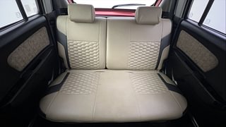 Used 2018 Maruti Suzuki Wagon R 1.0 [2015-2019] VXI AMT Petrol Automatic interior REAR SEAT CONDITION VIEW