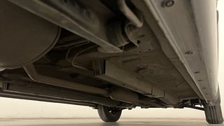 Used 2015 Maruti Suzuki Wagon R 1.0 [2013-2019] LXi CNG Petrol+cng Manual extra REAR RIGHT UNDERBODY VIEW