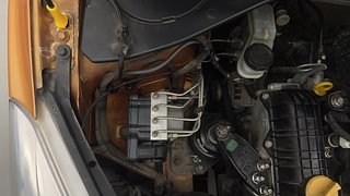 Used 2016 Tata Tiago [2016-2020] Revotron XZ Petrol Manual engine ENGINE RIGHT SIDE VIEW