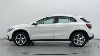 Used 2019 Mercedes-Benz GLA [2017-2020] 200d Sport Diesel Automatic exterior LEFT SIDE VIEW