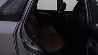 Used 2022 Toyota Urban Cruiser High Grade AT Petrol Automatic interior RIGHT SIDE REAR DOOR CABIN VIEW