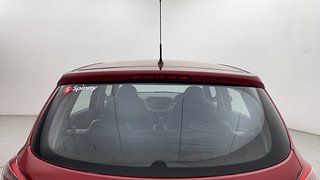 Used 2017 Hyundai Grand i10 Magna 1.2 Kappa VTVT Petrol Manual exterior BACK WINDSHIELD VIEW