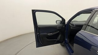 Used 2019 maruti-suzuki Baleno Zeta CVT Petrol Petrol Automatic interior LEFT FRONT DOOR OPEN VIEW