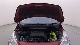 Used 2017 Hyundai Grand i10 [2017-2020] Asta 1.2 Kappa VTVT Petrol Manual engine ENGINE & BONNET OPEN FRONT VIEW