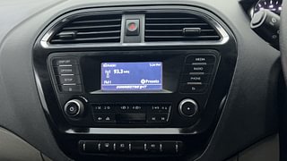 Used 2019 Tata Tiago [2016-2020] Revotorq XZ Diesel Manual top_features Integrated (in-dash) music system