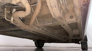 Used 2015 Tata Nano [2014-2018] Twist XTA Petrol Petrol Automatic extra REAR RIGHT UNDERBODY VIEW