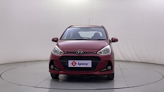 Used 2017 Hyundai Grand i10 [2017-2020] Asta 1.2 Kappa VTVT Petrol Manual exterior FRONT VIEW