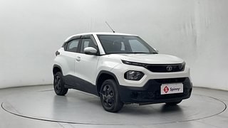 Used 2022 Tata Punch Adventure Rhythm Pack MT Petrol Manual exterior RIGHT FRONT CORNER VIEW