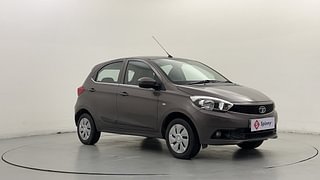 Used 2018 Tata Tiago [2016-2020] Revotron XT Petrol Manual exterior RIGHT FRONT CORNER VIEW