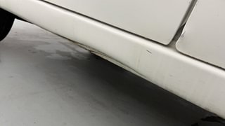 Used 2017 Maruti Suzuki Wagon R 1.0 [2010-2019] VXi Petrol Manual dents MINOR DENT