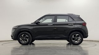 Used 2019 Hyundai Venue [2019-2022] SX Plus 1.0 Turbo DCT Petrol Automatic exterior LEFT SIDE VIEW