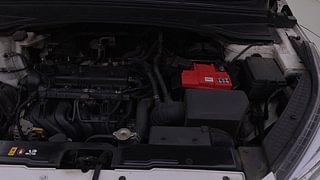 Used 2017 Hyundai Creta [2015-2018] 1.6 SX Plus Auto Petrol Petrol Automatic engine ENGINE LEFT SIDE VIEW