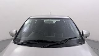Used 2014 Maruti Suzuki Swift [2011-2017] ZXi Petrol Manual exterior FRONT WINDSHIELD VIEW