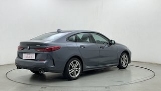 Used 2021 BMW 2 Series Gran Coupe 220i M Sport Petrol Automatic exterior RIGHT REAR CORNER VIEW