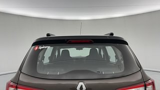 Used 2022 Renault Triber RXT Limited Edition Petrol Manual exterior BACK WINDSHIELD VIEW