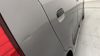 Used 2015 Maruti Suzuki Wagon R 1.0 [2013-2019] LXi CNG Petrol+cng Manual dents MINOR DENT