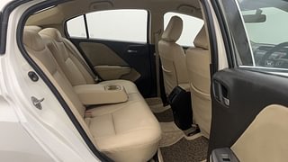 Used 2015 Honda City V Diesel Diesel Manual interior RIGHT SIDE REAR DOOR CABIN VIEW