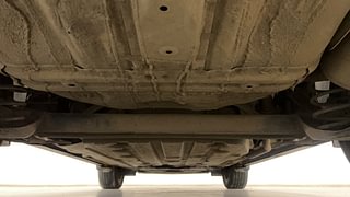 Used 2023 Honda Elevate ZX 1.5 Petrol CVT Petrol Automatic extra REAR UNDERBODY VIEW (TAKEN FROM REAR)
