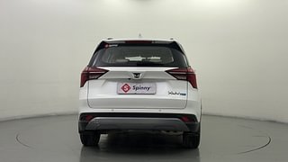 Used 2022 Mahindra XUV700 AX 5 Petrol MT 7 STR Petrol Manual exterior BACK VIEW