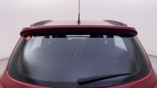 Used 2017 Hyundai Grand i10 [2017-2020] Asta 1.2 Kappa VTVT Petrol Manual exterior BACK WINDSHIELD VIEW