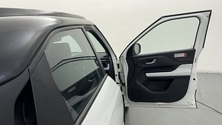 Used 2024 Tata Punch Creative Dual Tone AMT Sunroof Petrol Automatic interior RIGHT FRONT DOOR OPEN VIEW