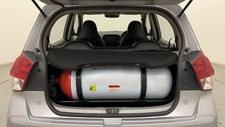 Used 2019 Hyundai New Santro 1.1 Magna CNG Petrol+cng Manual interior DICKY INSIDE VIEW