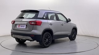 Used 2022 Toyota Urban Cruiser High Grade AT Petrol Automatic exterior RIGHT REAR CORNER VIEW