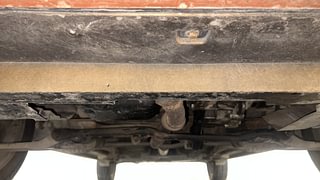 Used 2016 Tata Tiago [2016-2020] Revotron XZ Petrol Manual extra FRONT LEFT UNDERBODY VIEW