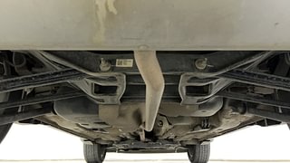 Used 2018 JEEP Compass [2017-2021] Limited 1.4 Petrol AT Petrol Automatic extra REAR UNDERBODY VIEW (TAKEN FROM REAR)