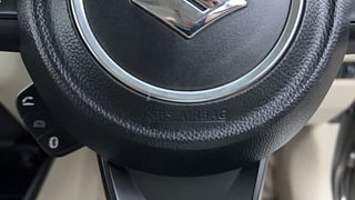 Used 2019 Maruti Suzuki Dzire [2017-2020] VXI Petrol Manual top_features Airbags