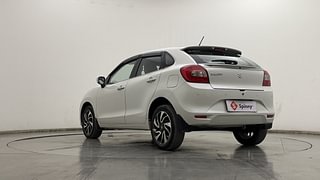 Used 2021 Maruti Suzuki Baleno [2019-2022] Zeta AT Petrol Petrol Automatic exterior LEFT REAR CORNER VIEW