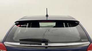 Used 2019 maruti-suzuki Baleno Zeta CVT Petrol Petrol Automatic exterior BACK WINDSHIELD VIEW