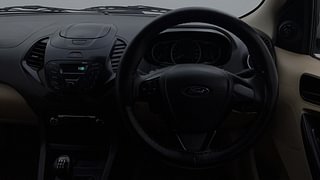 Used 2015 Ford Figo Aspire [2015-2019] Titanium1.5 TDCi Diesel Manual top_features Steering mounted controls