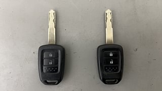 Used 2015 Honda City V Diesel Diesel Manual extra CAR KEY VIEW