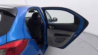 Used 2019 Tata Tiago [2018-2020] XZA+ AMT Petrol Automatic interior RIGHT REAR DOOR OPEN VIEW