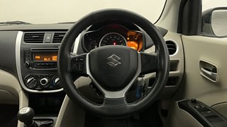 Used 2020 Maruti Suzuki Celerio ZXI Petrol Manual interior STEERING VIEW